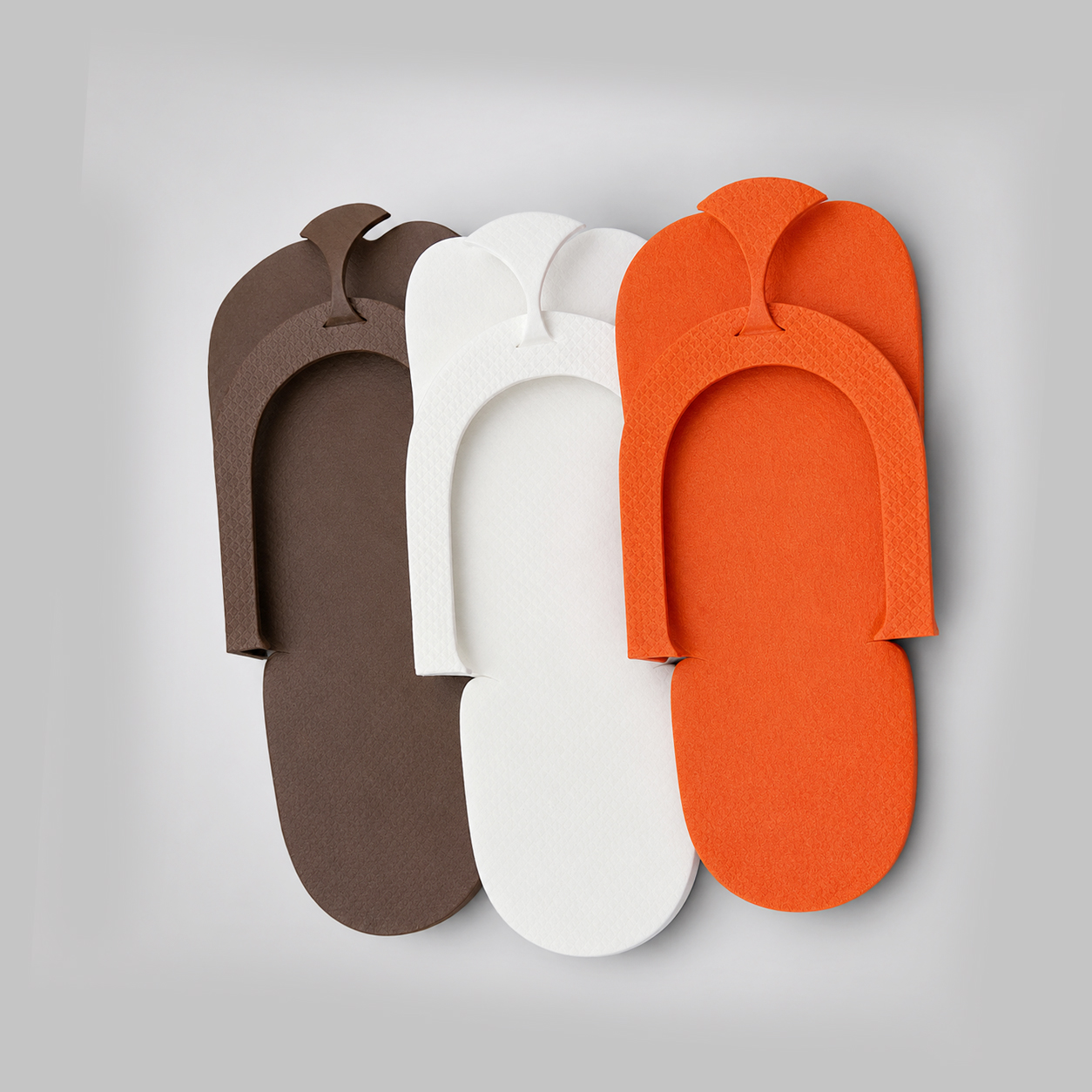 Folded Slippers/Dép xỏ