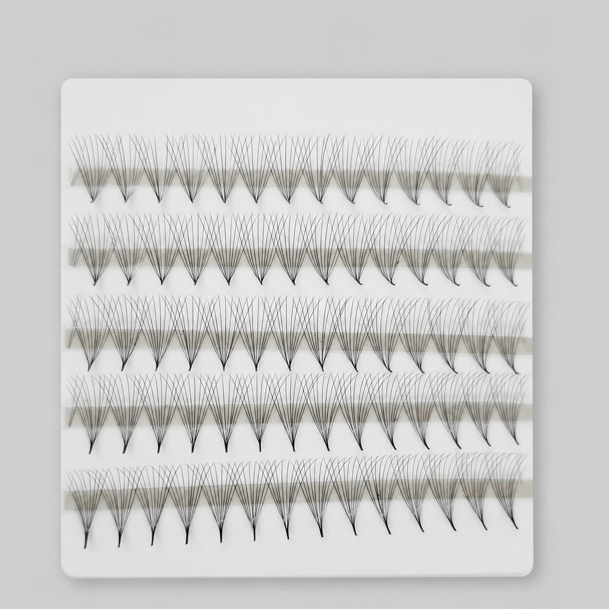 Eyelash fan  / Mi quạt
