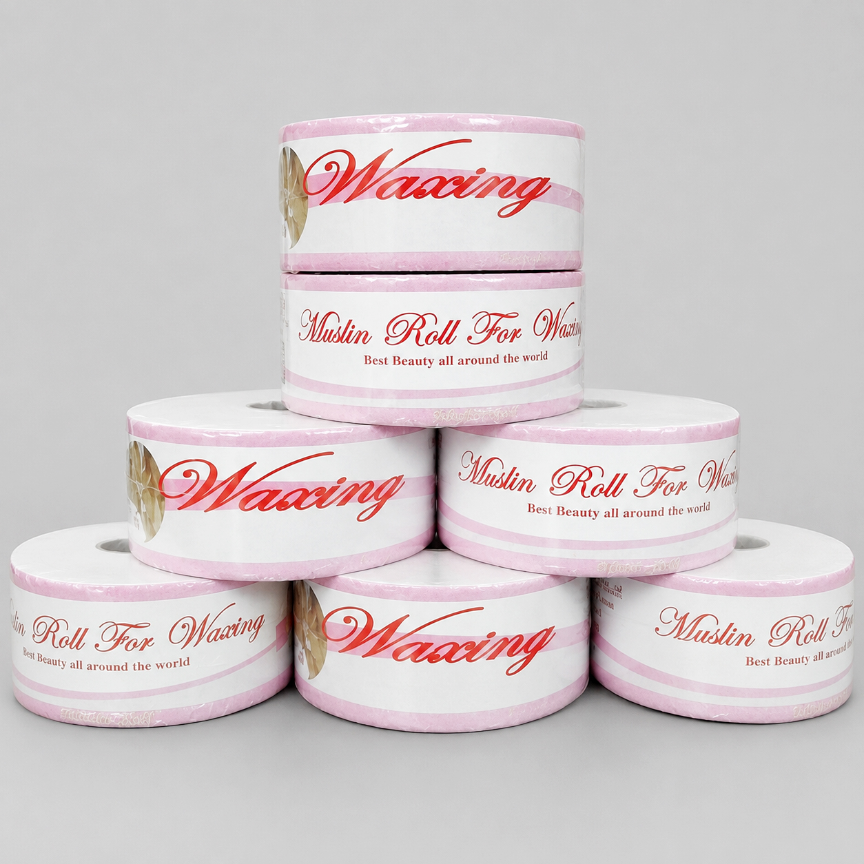 Waxing Rolls/Vải waxing roll