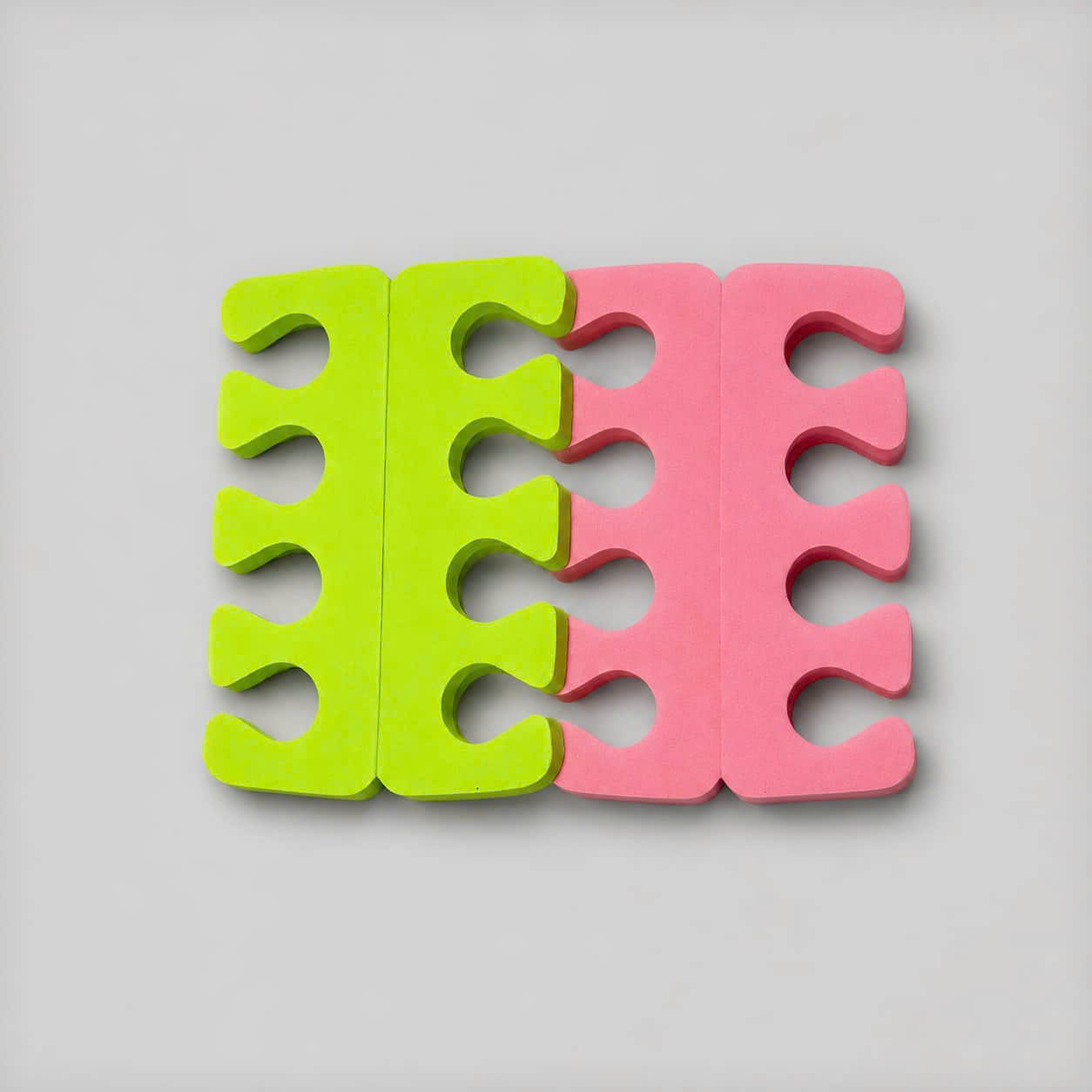EVA Toe Separators/Kẹp ngón EVA dính lưng